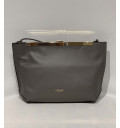 Grey woman's shoudler bag Avenue67
