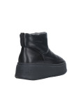 black small woman's ASH boots