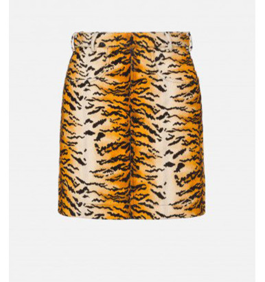 tiger woman's Philosophy skirt