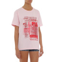 t-shirt con stampa PHILOSOPHY